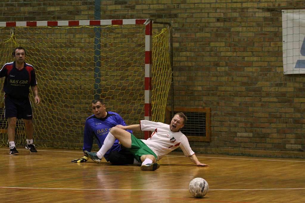 1. kolejka I ligi LLH Saller Cup