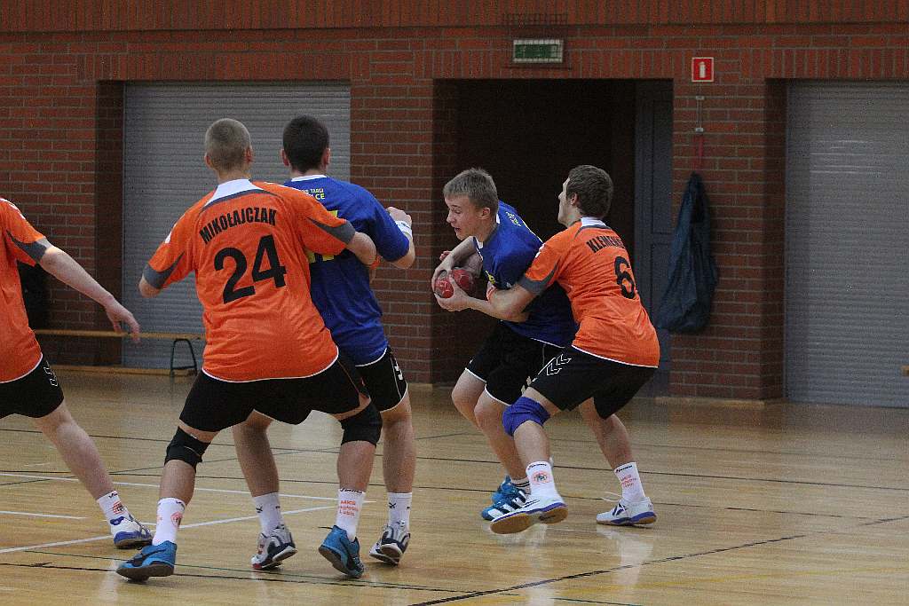 Mikołajek Handball Cup 2011 cz7