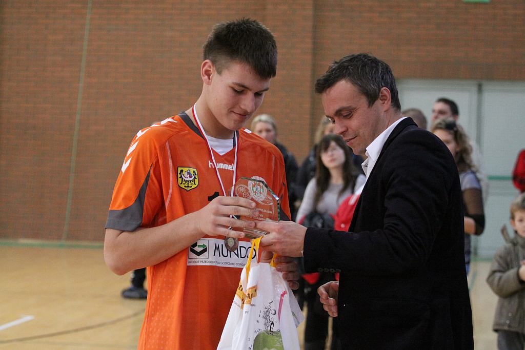 Mikołajek Handball Cup 2011 cz9