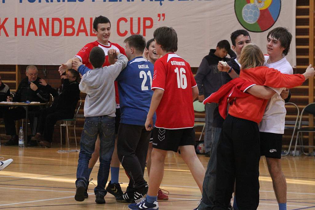 Mikołajek Handball Cup 2011 cz8