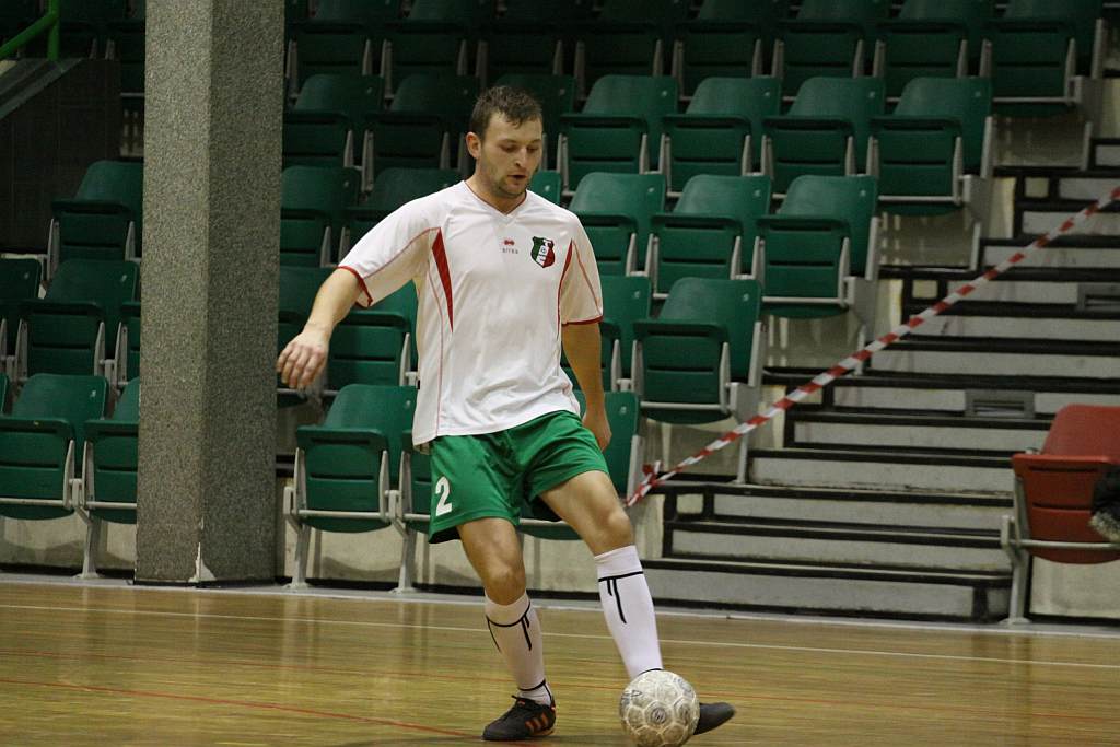 1. kolejka I ligi LLH Saller Cup