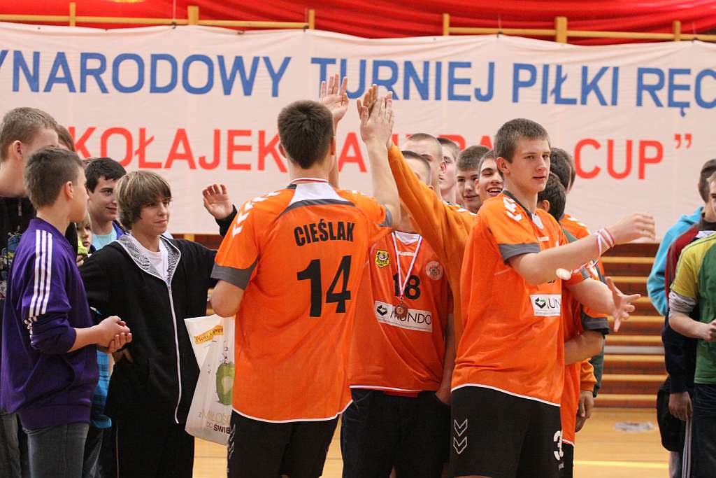 Mikołajek Handball Cup 2011 cz9