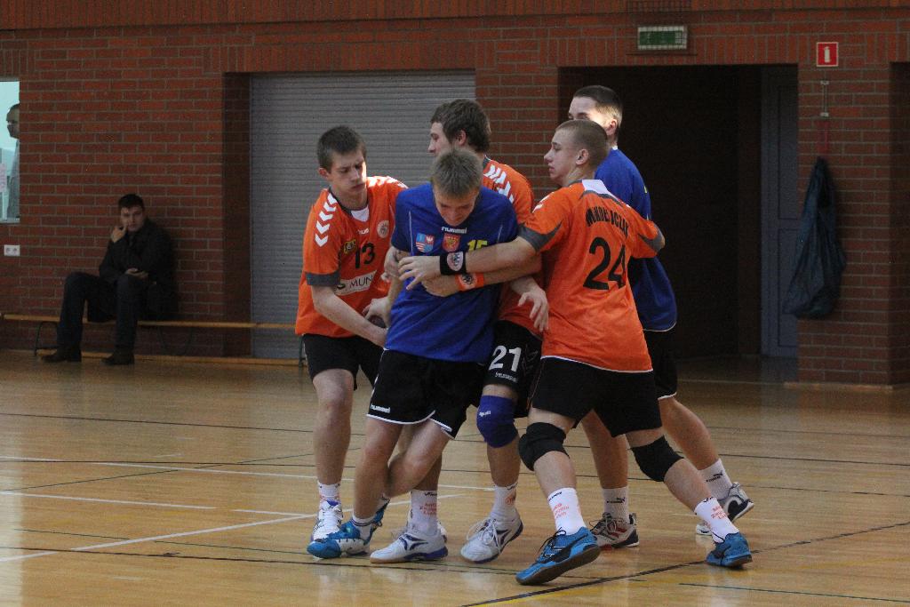 Mikołajek Handball Cup 2011 cz7