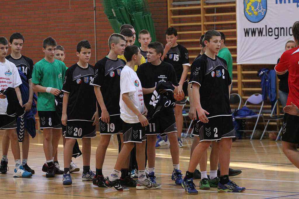 Mikołajek Handball Cup 2011 cz8