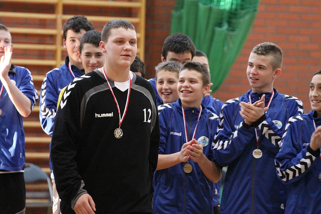 Mikołajek Handball Cup 2011 cz9