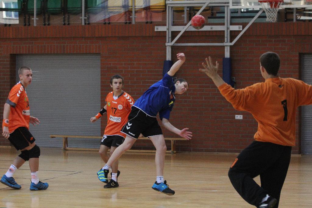 Mikołajek Handball Cup 2011 cz7