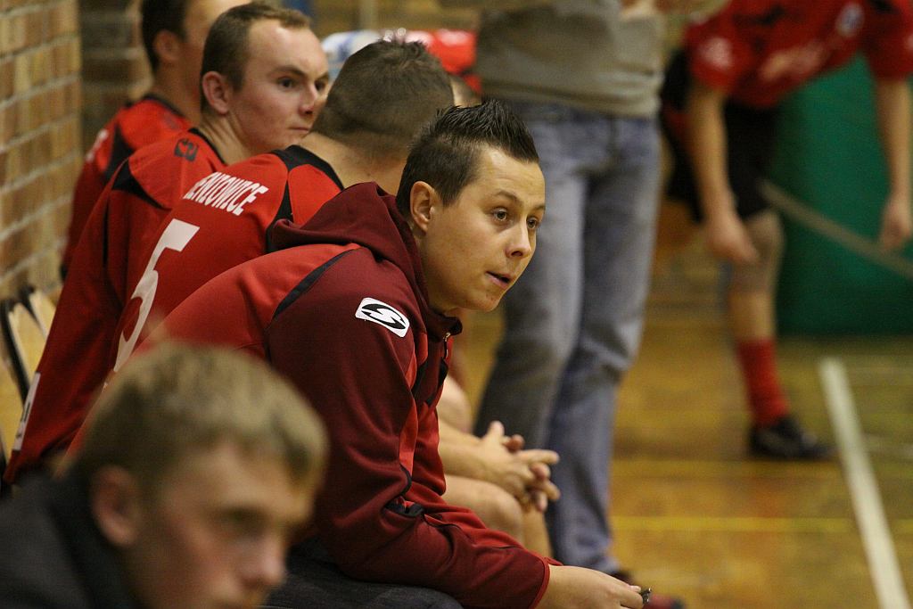1. kolejka I ligi LLH Saller Cup