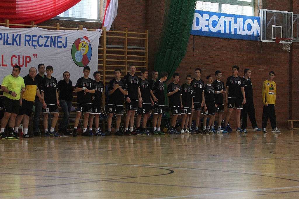 Mikołajek Handball Cup 2011 cz8