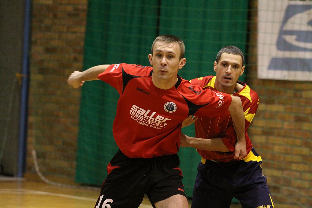1. kolejka I ligi LLH Saller Cup