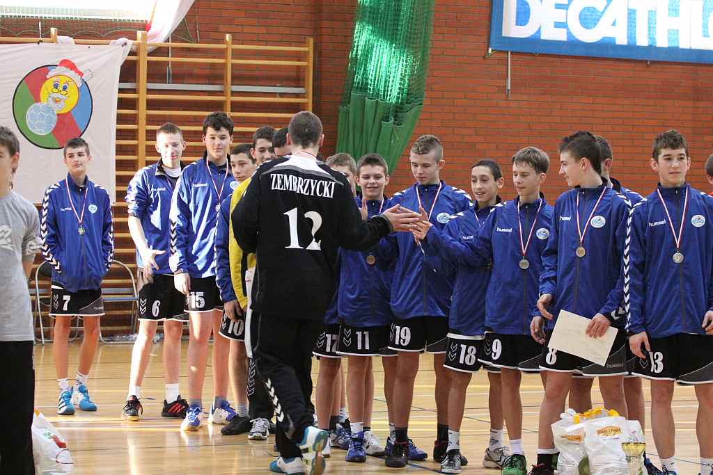 Mikołajek Handball Cup 2011 cz9