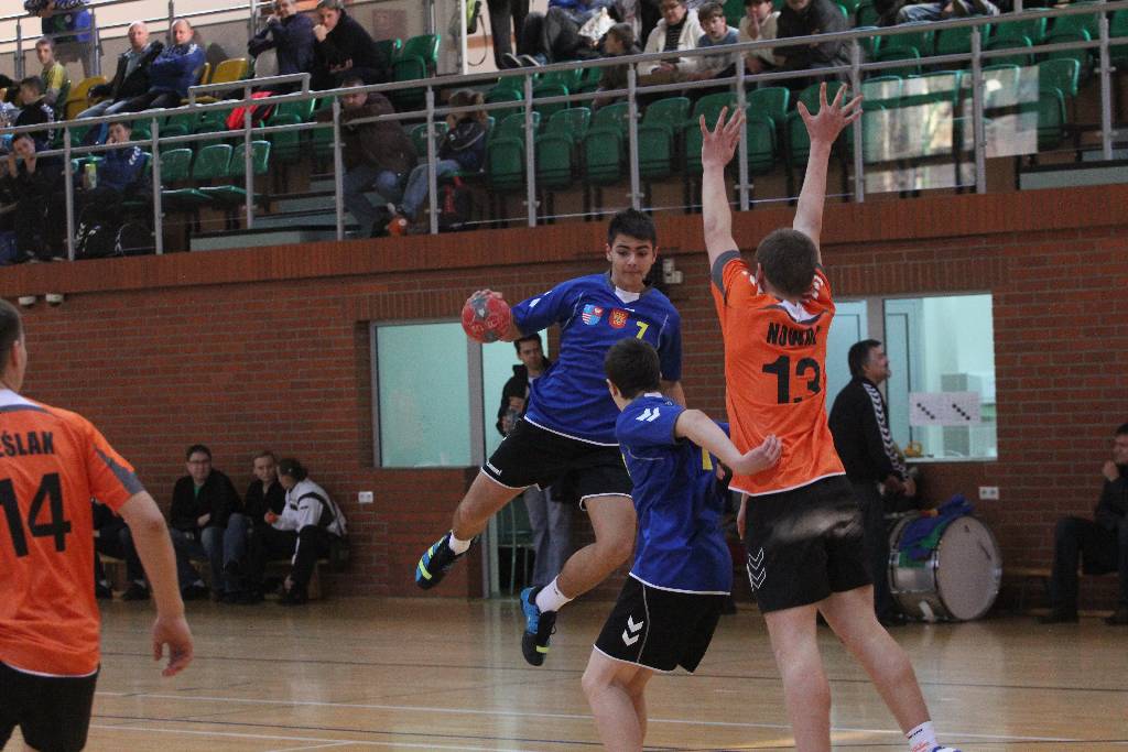 Mikołajek Handball Cup 2011 cz7