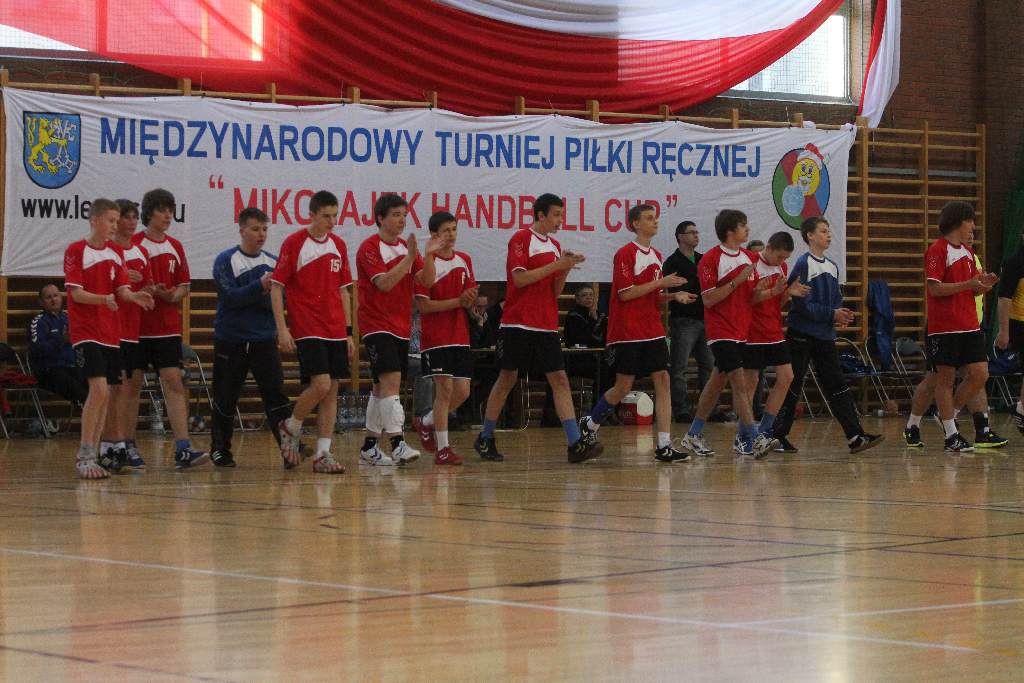 Mikołajek Handball Cup 2011 cz8