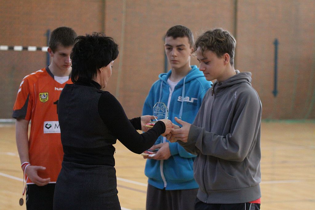 Mikołajek Handball Cup 2011 cz9