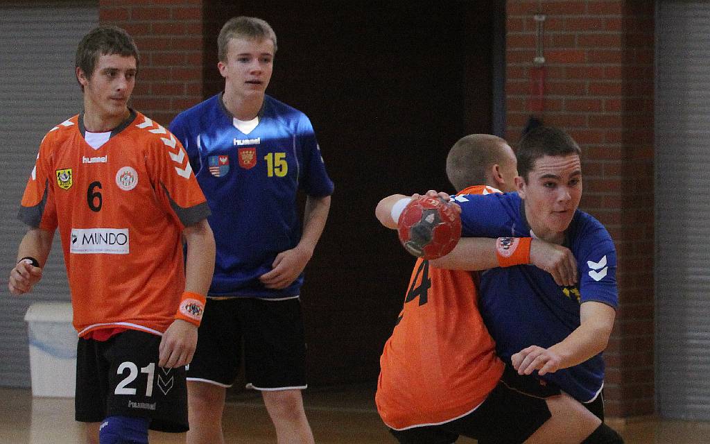 Mikołajek Handball Cup 2011 cz7