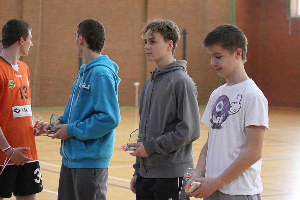 Mikołajek Handball Cup 2011 cz9