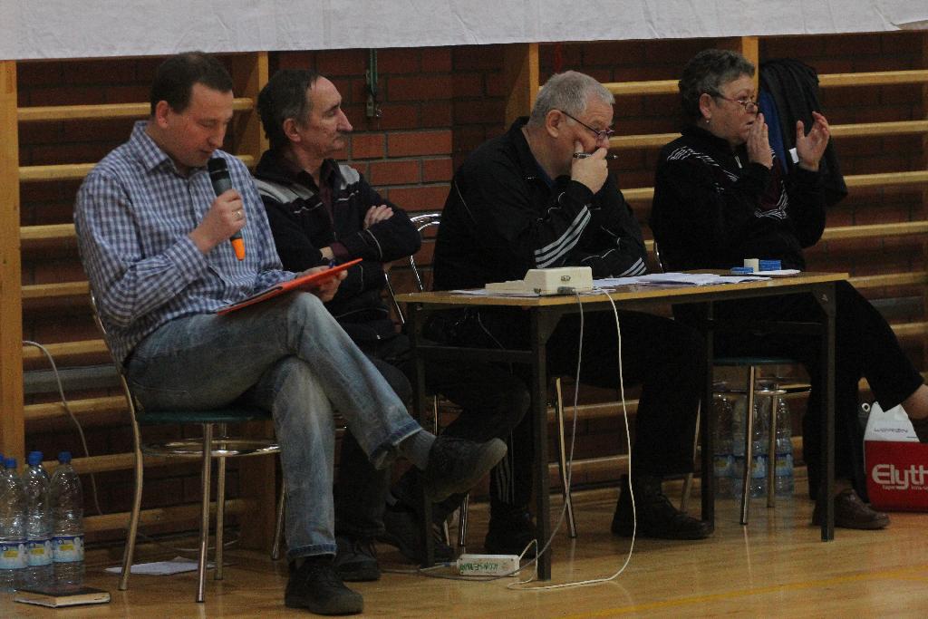 Mikołajek Handball Cup 2011 cz8