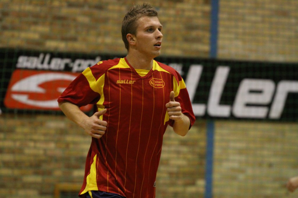 1. kolejka I ligi LLH Saller Cup