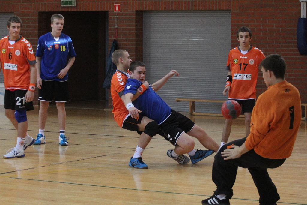 Mikołajek Handball Cup 2011 cz7