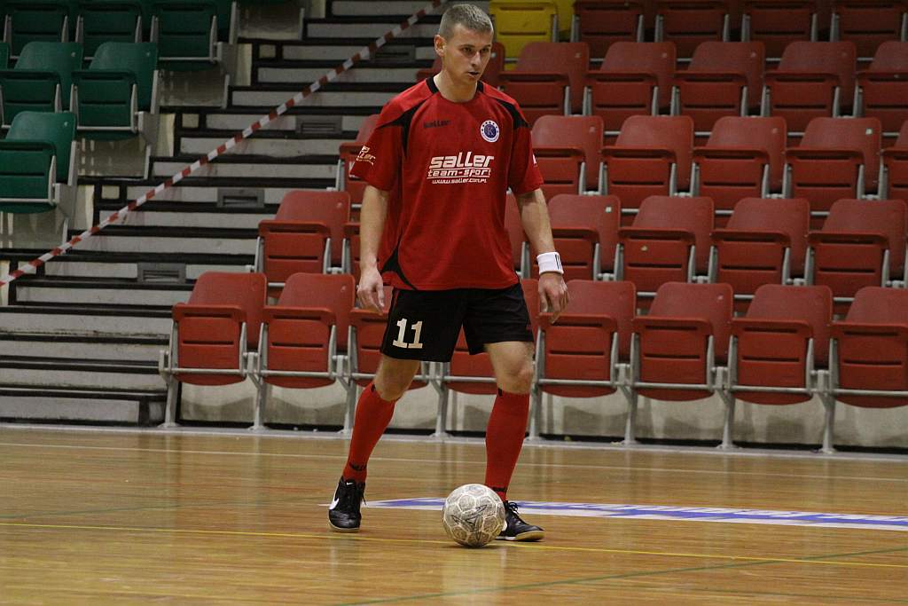 1. kolejka I ligi LLH Saller Cup