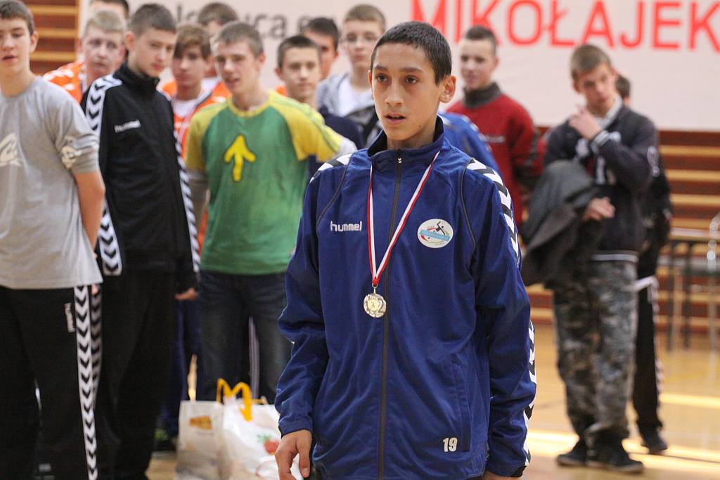 Mikołajek Handball Cup 2011 cz9