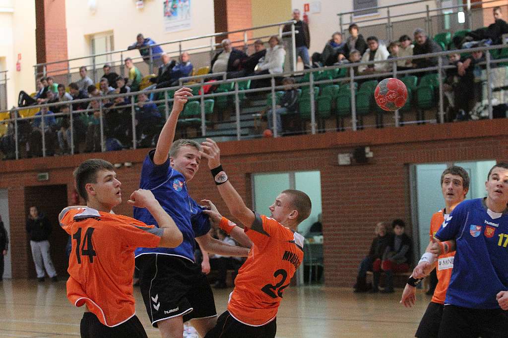 Mikołajek Handball Cup 2011 cz7