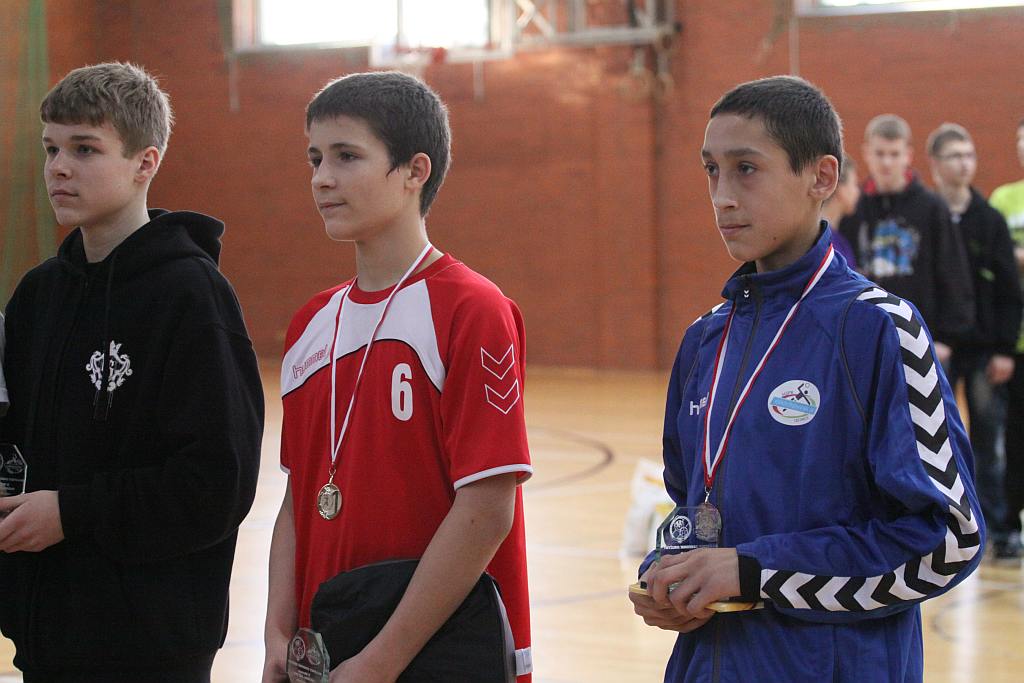 Mikołajek Handball Cup 2011 cz9