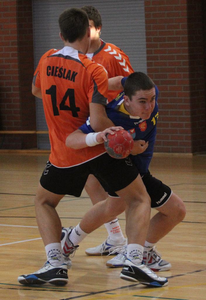 Mikołajek Handball Cup 2011 cz7
