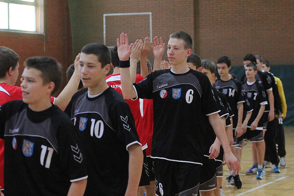 Mikołajek Handball Cup 2011 cz8