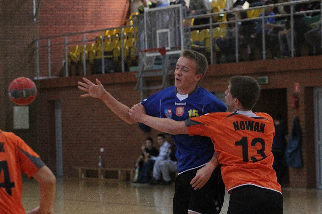 Mikołajek Handball Cup 2011 cz7