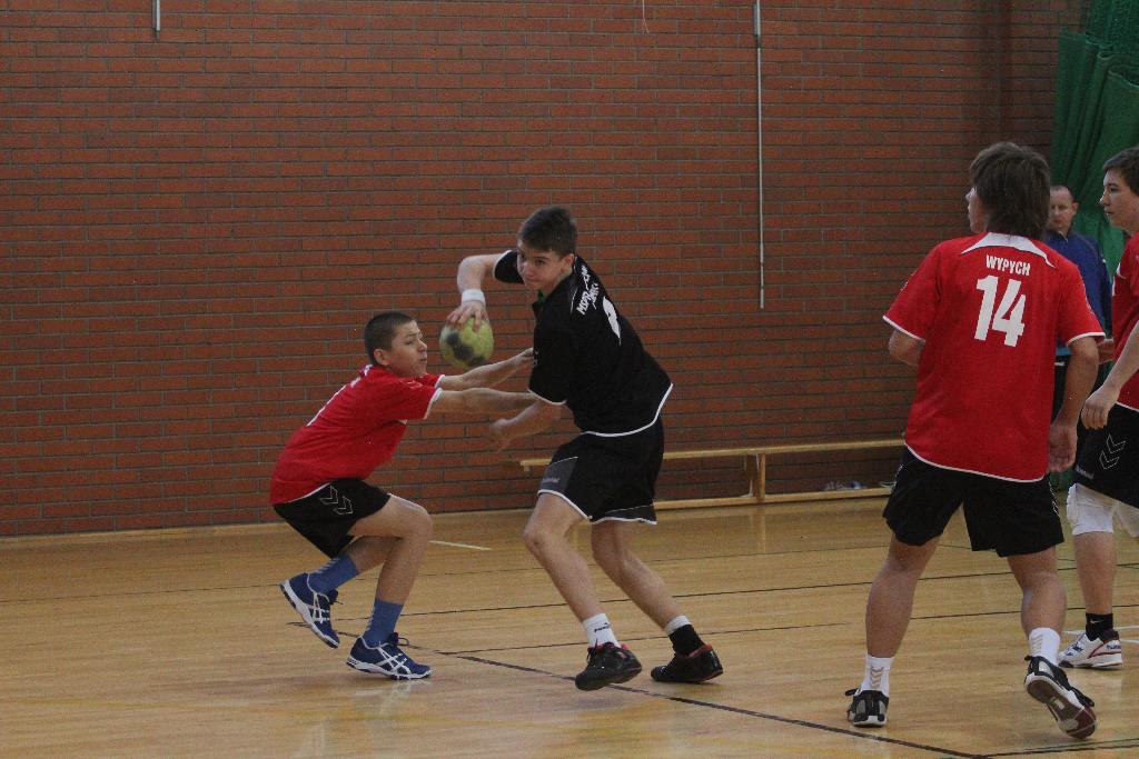 Mikołajek Handball Cup 2011 cz8