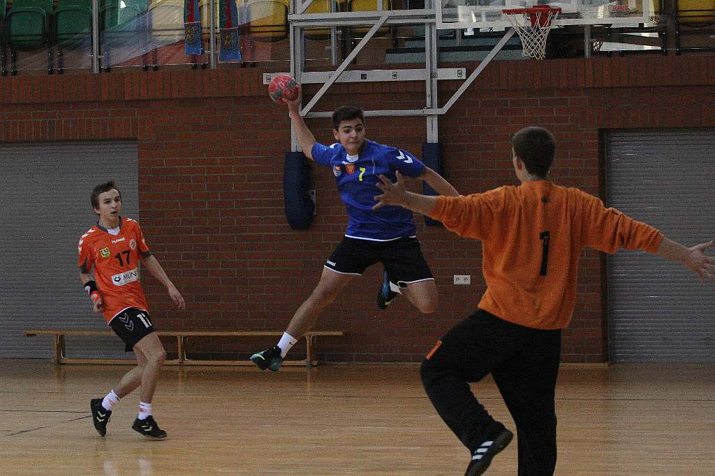 Mikołajek Handball Cup 2011 cz7