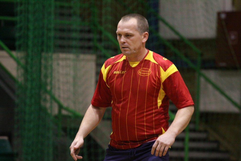 1. kolejka I ligi LLH Saller Cup