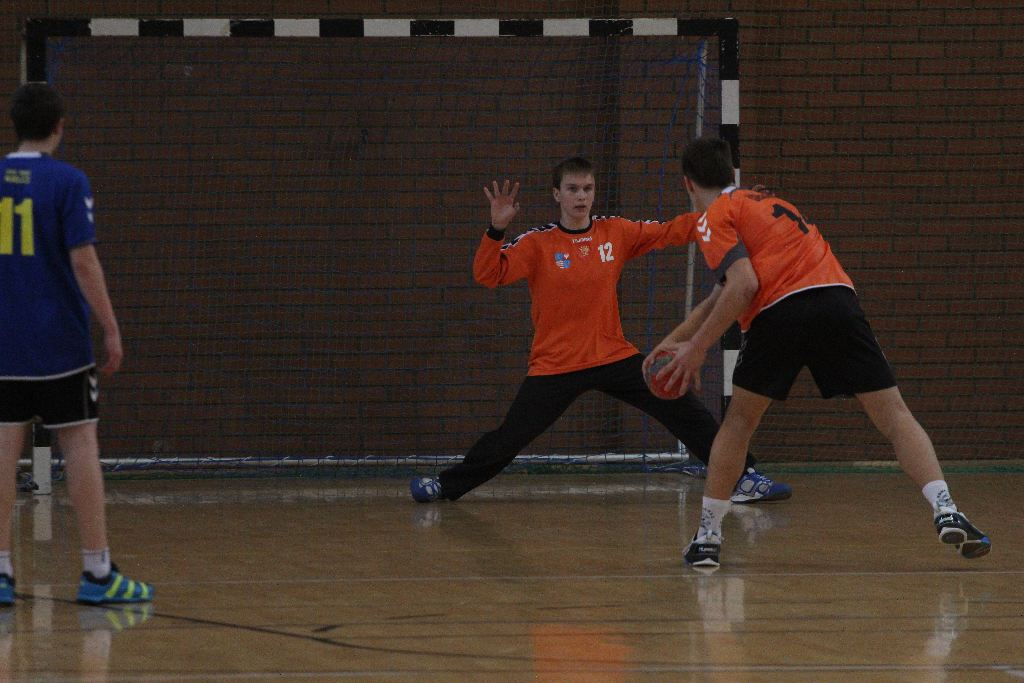 Mikołajek Handball Cup 2011 cz7