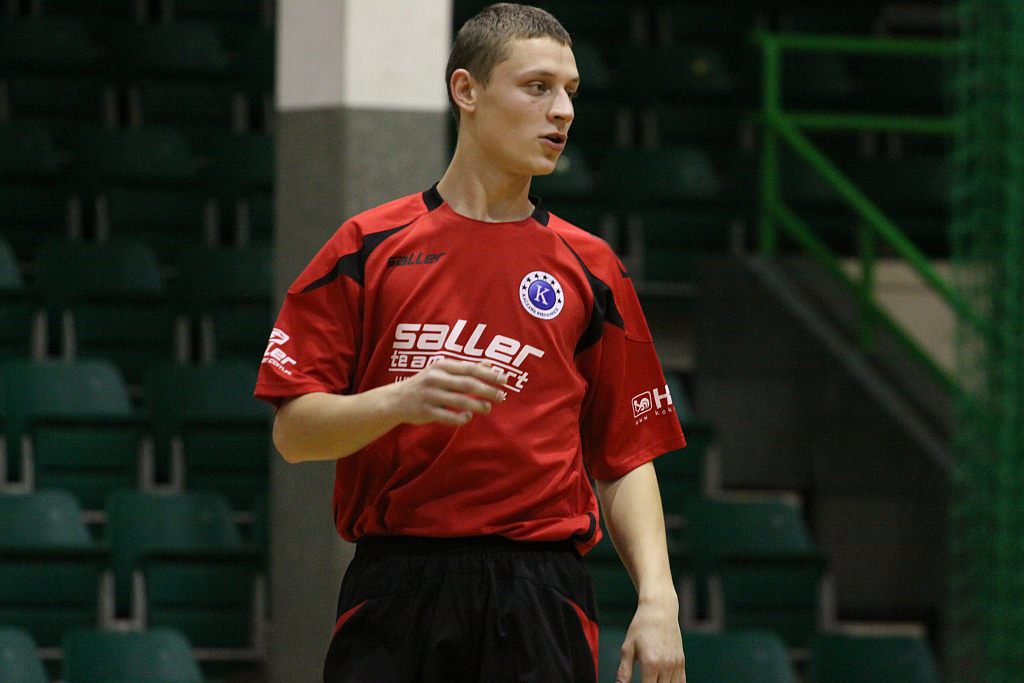 1. kolejka I ligi LLH Saller Cup