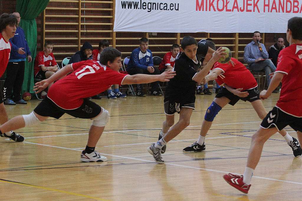 Mikołajek Handball Cup 2011 cz8
