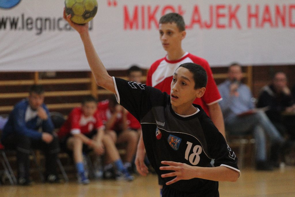 Mikołajek Handball Cup 2011 cz8