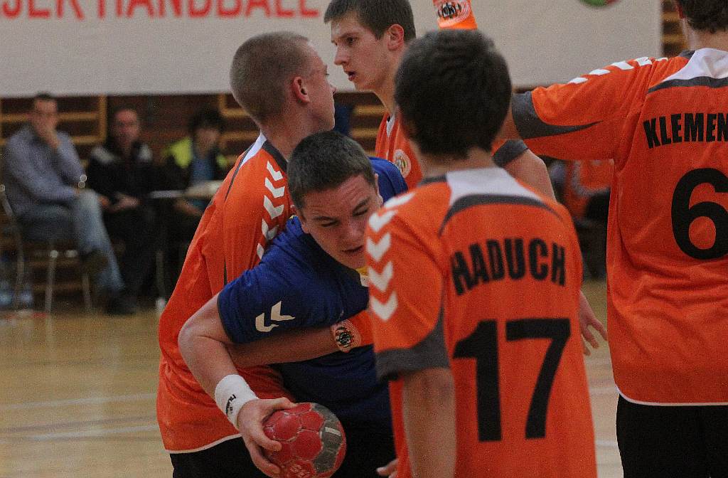 Mikołajek Handball Cup 2011 cz7
