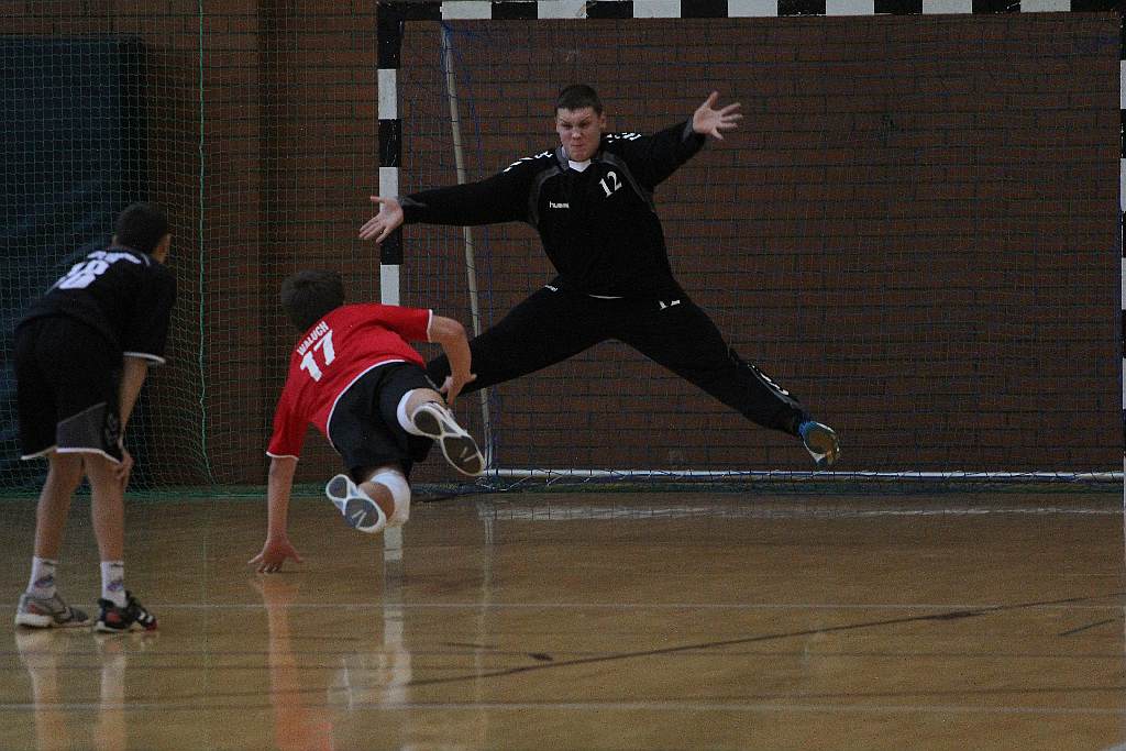 Mikołajek Handball Cup 2011 cz8