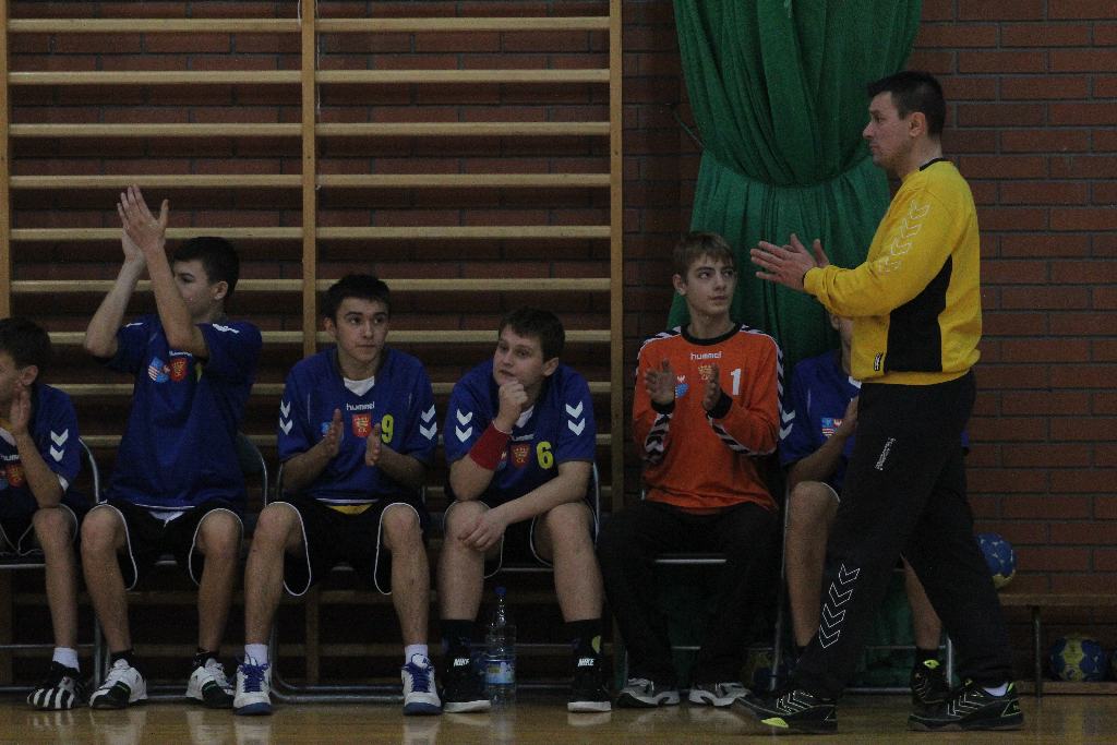 Mikołajek Handball Cup 2011 cz7