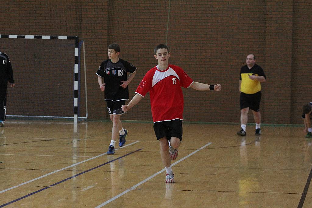 Mikołajek Handball Cup 2011 cz8