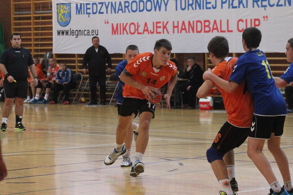 Mikołajek Handball Cup 2011 cz7