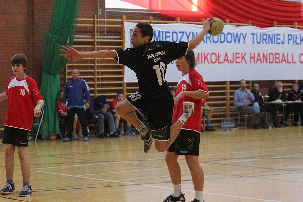 Mikołajek Handball Cup 2011 cz8