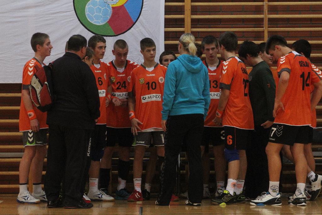 Mikołajek Handball Cup 2011 cz7