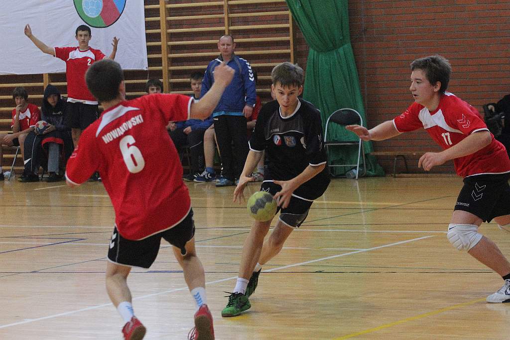 Mikołajek Handball Cup 2011 cz8
