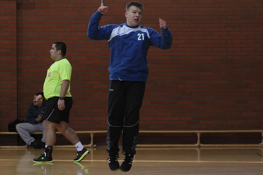 Mikołajek Handball Cup 2011 cz8