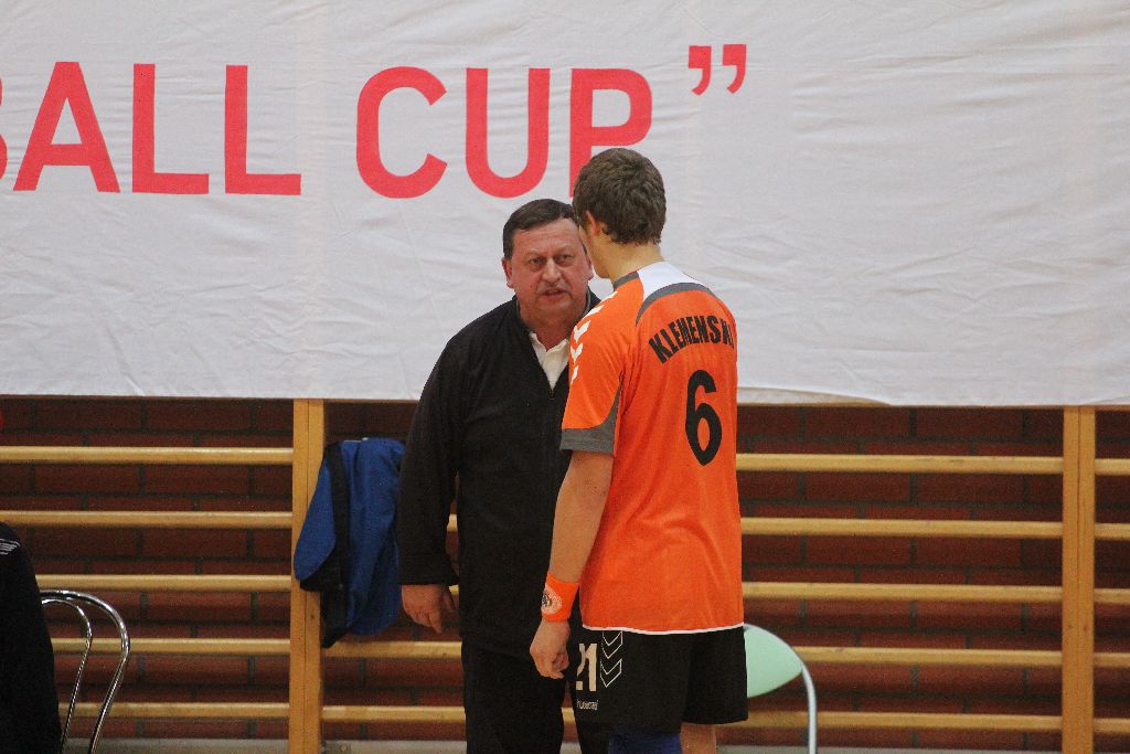 Mikołajek Handball Cup 2011 cz7