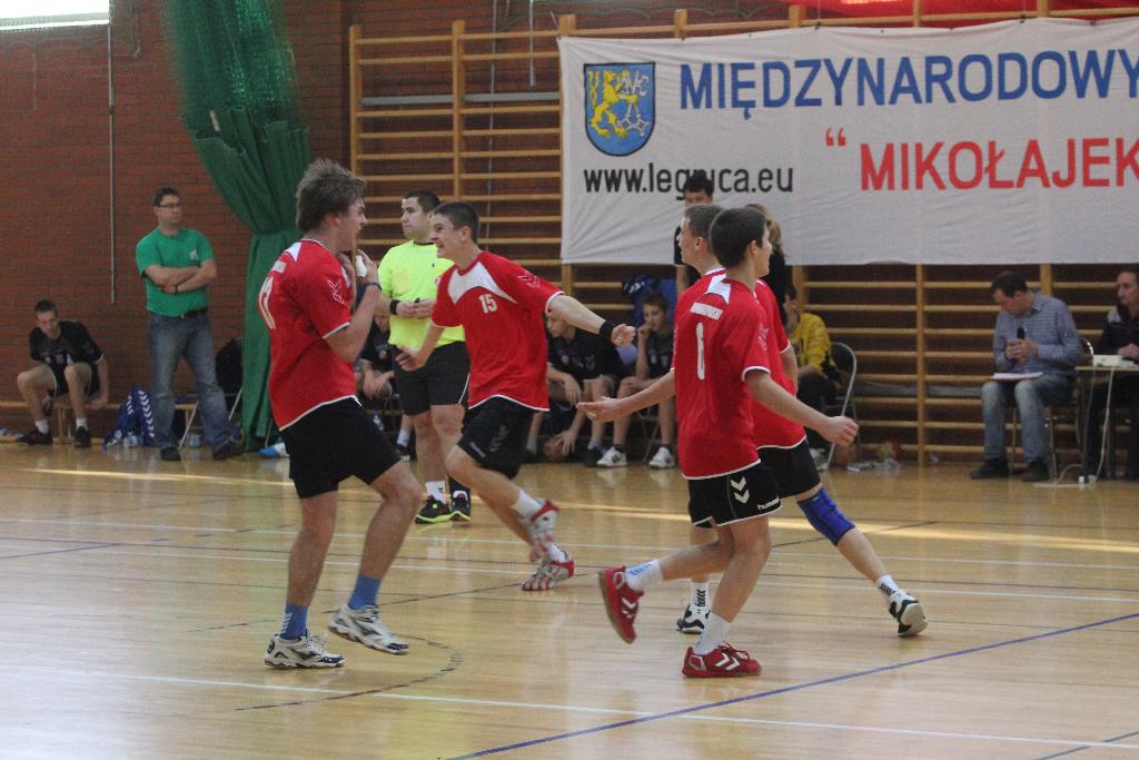 Mikołajek Handball Cup 2011 cz8