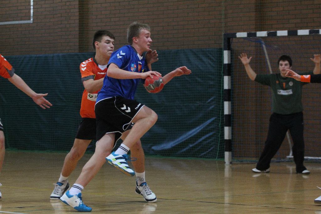 Mikołajek Handball Cup 2011 cz7