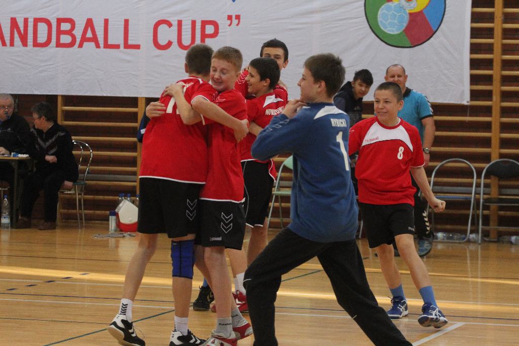 Mikołajek Handball Cup 2011 cz8