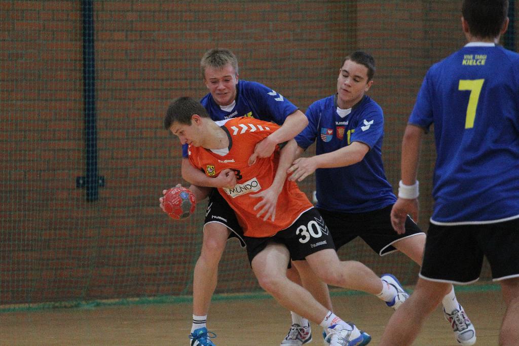 Mikołajek Handball Cup 2011 cz7